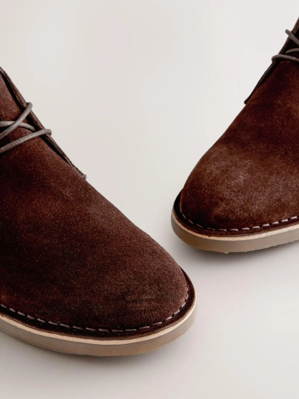 Next Brown Suede Desert Boots^ Boots|Boots