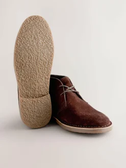 Next Brown Suede Desert Boots^ Boots|Boots