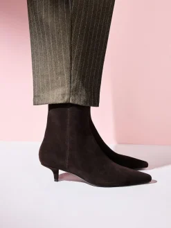Next Tabitha Simmons x Underset Heel Ankle Boots^Women Boots & Wellies|Boots