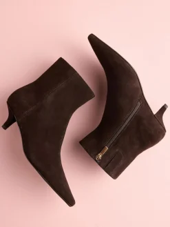 Next Tabitha Simmons x Underset Heel Ankle Boots^Women Boots & Wellies|Boots