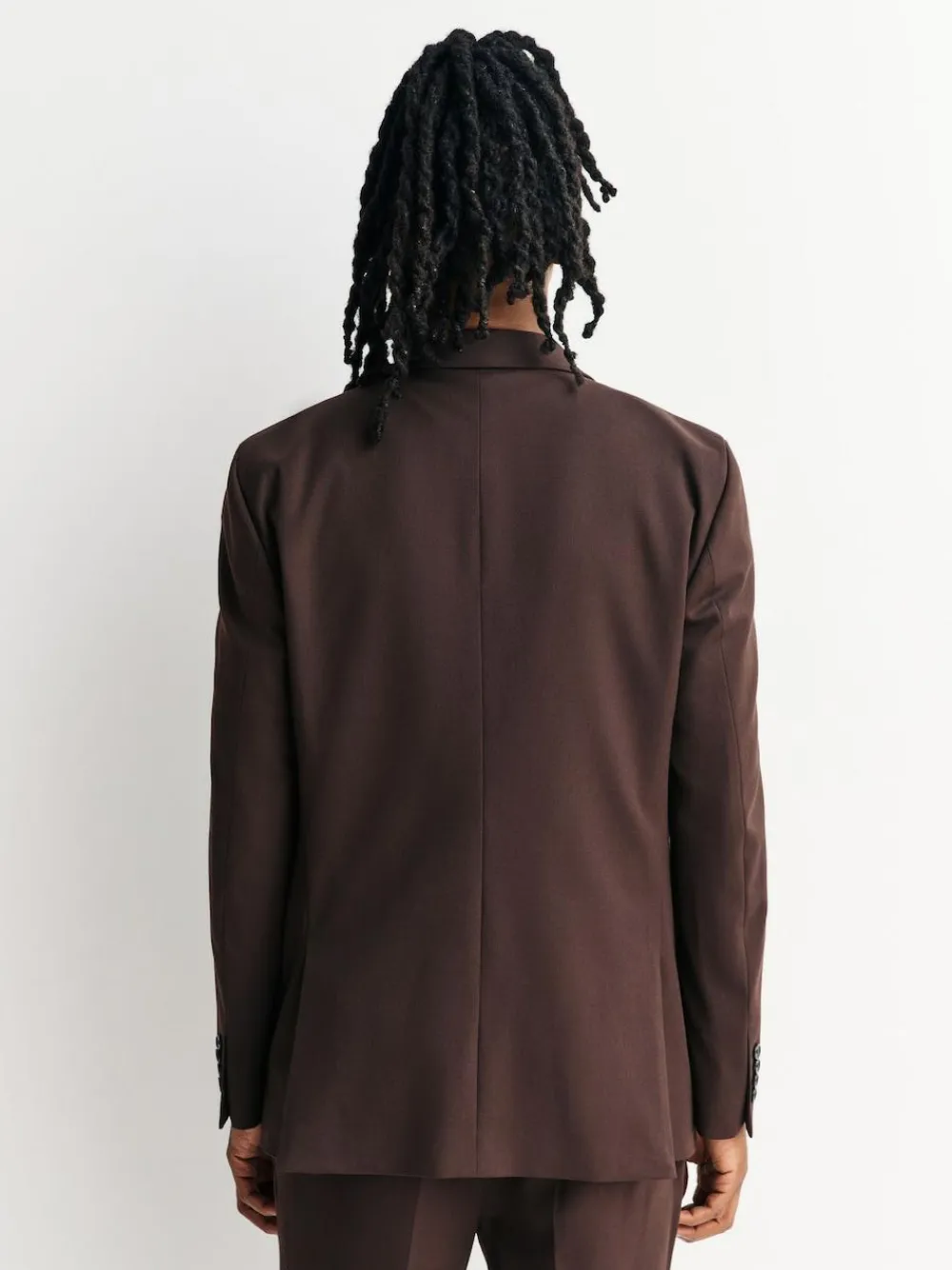Next Brown Tailored Fit Motionflex Stretch Suit Jacket^ Blazers & Formal Jackets