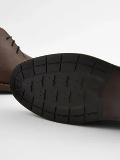 Next Waxy Leather Chukka Boots^ Boots|Boots