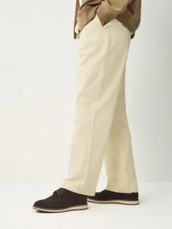 Next Brown Wedge Derby Shoes^ Shoes