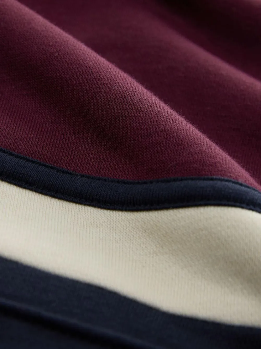 Next Overhead Hoodie Colour Blocking Sweatshirt^ Nightwear|Sweatshirts & Hoodies