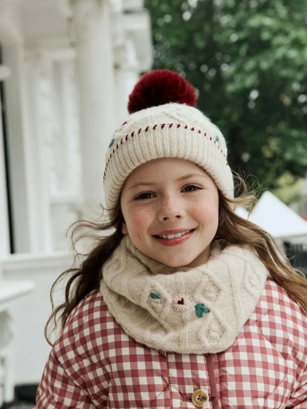 Next Beanie And Snoods Set (1-16yrs) (1-16yrs)^ Hats, Gloves & Scarves