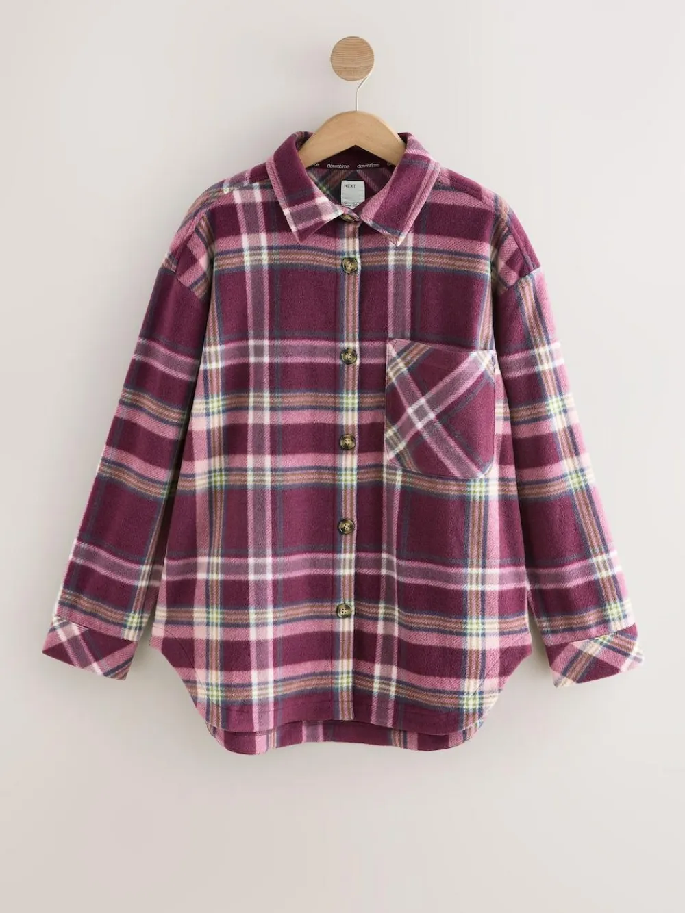 Next Polar Fleece Shacket^Women Coats & Jackets|Coats & Jackets