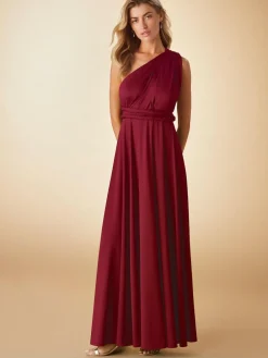 Next Jersey Multiway Wedding Guest Bridesmaid Maxi Dress^Women Occasion Dresses|Maxi Dresses