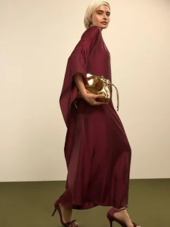 Next Kaftan Shimmer Maxi Dress^Women Maxi Dresses