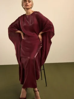 Next Kaftan Shimmer Maxi Dress^Women Maxi Dresses