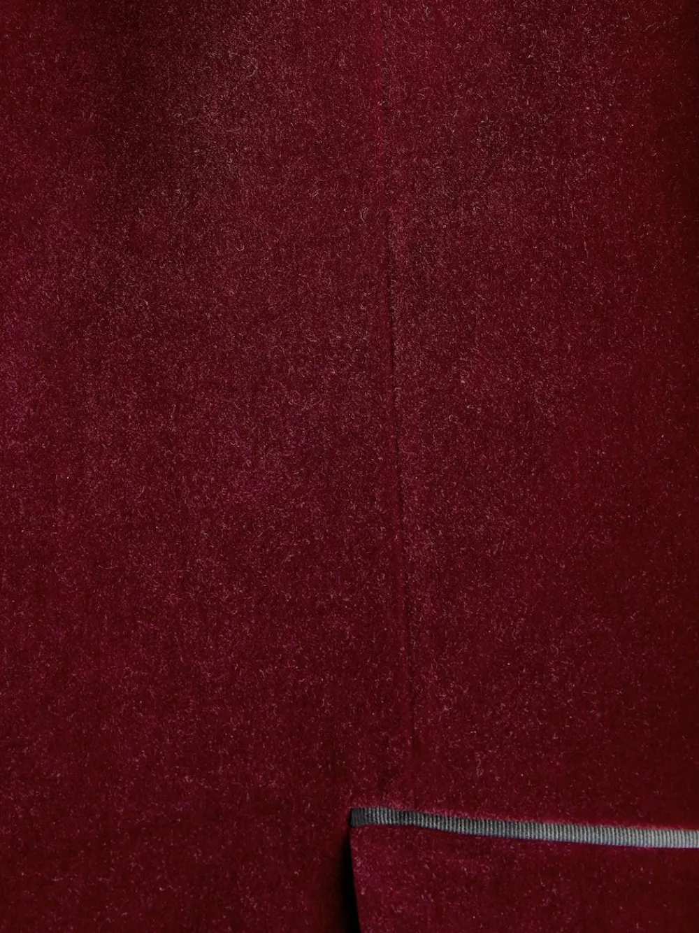 Next Slim Fit Signature Pontoglio Italian Velvet Blazer With Shawl Lapel^ Blazers & Formal Jackets