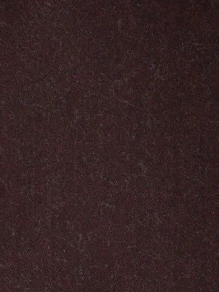 Discount Next Slim Fit Signature Zignone Italian Wool Cashmere Blend Flannel Suit Jacket Burgundy Red