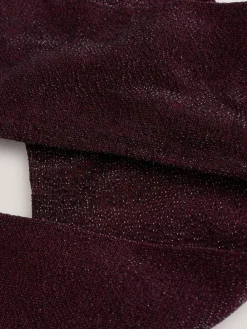 Next Burgundy Red Sparkle Tights^ Socks & Tights|Socks & Tights