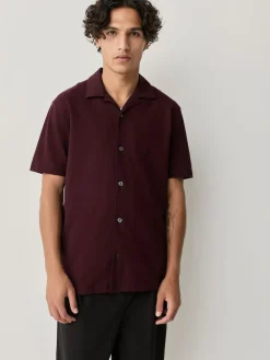 Next Short Sleeve Pique Shirts 3 Pack^ Shirts