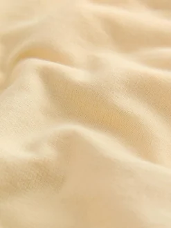 Next Butter Yellow Jersey Shorts (3mths-7yrs)^BOY Shorts|Shorts