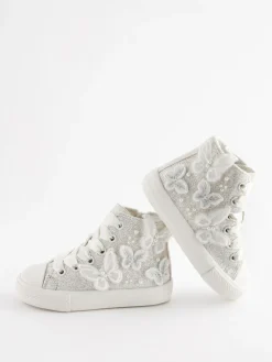 Next High Top Trainers^ Boots|Sneakers