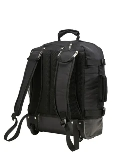 Cabin Max Greenwich Hybrid 45cm Cabin Trolley Backpack^Women Luggage