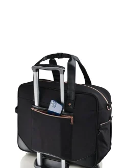 Cabin Max Vela 30L Ladies Tote Holdall Bag 45x36x20cm^Women Luggage