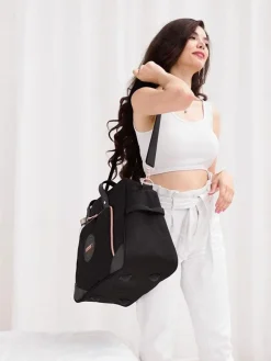 Cabin Max Vela 30L Ladies Tote Holdall Bag 45x36x20cm^Women Luggage