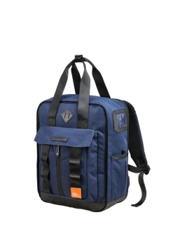 Discount Cabin Max Blue Memphis 24 Litre 40cm Travel Backpack