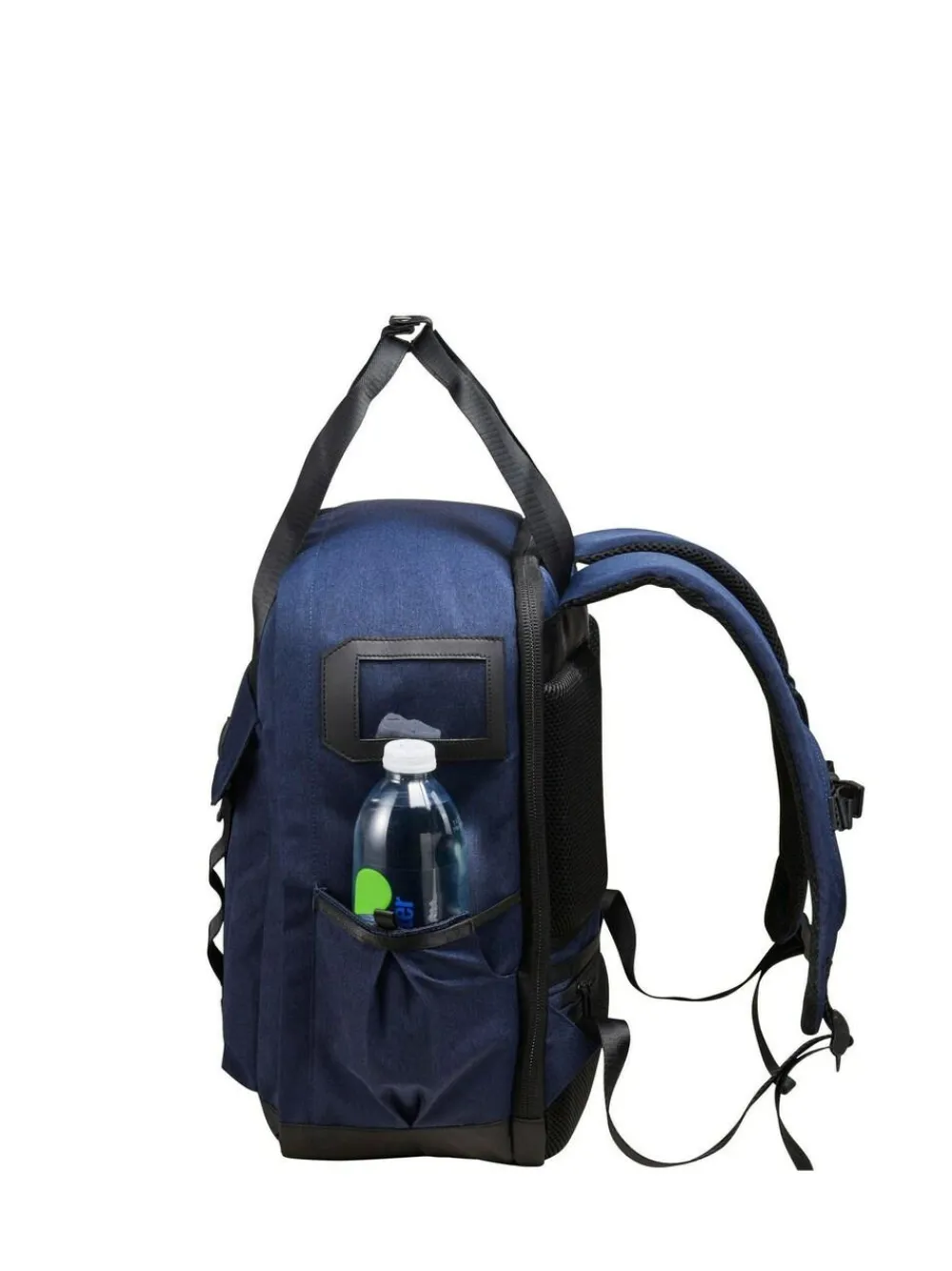 Discount Cabin Max Blue Memphis 24 Litre 40cm Travel Backpack