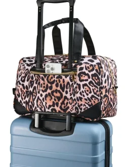 Sale Cabin Max Brown Vela 20L Tote Bag