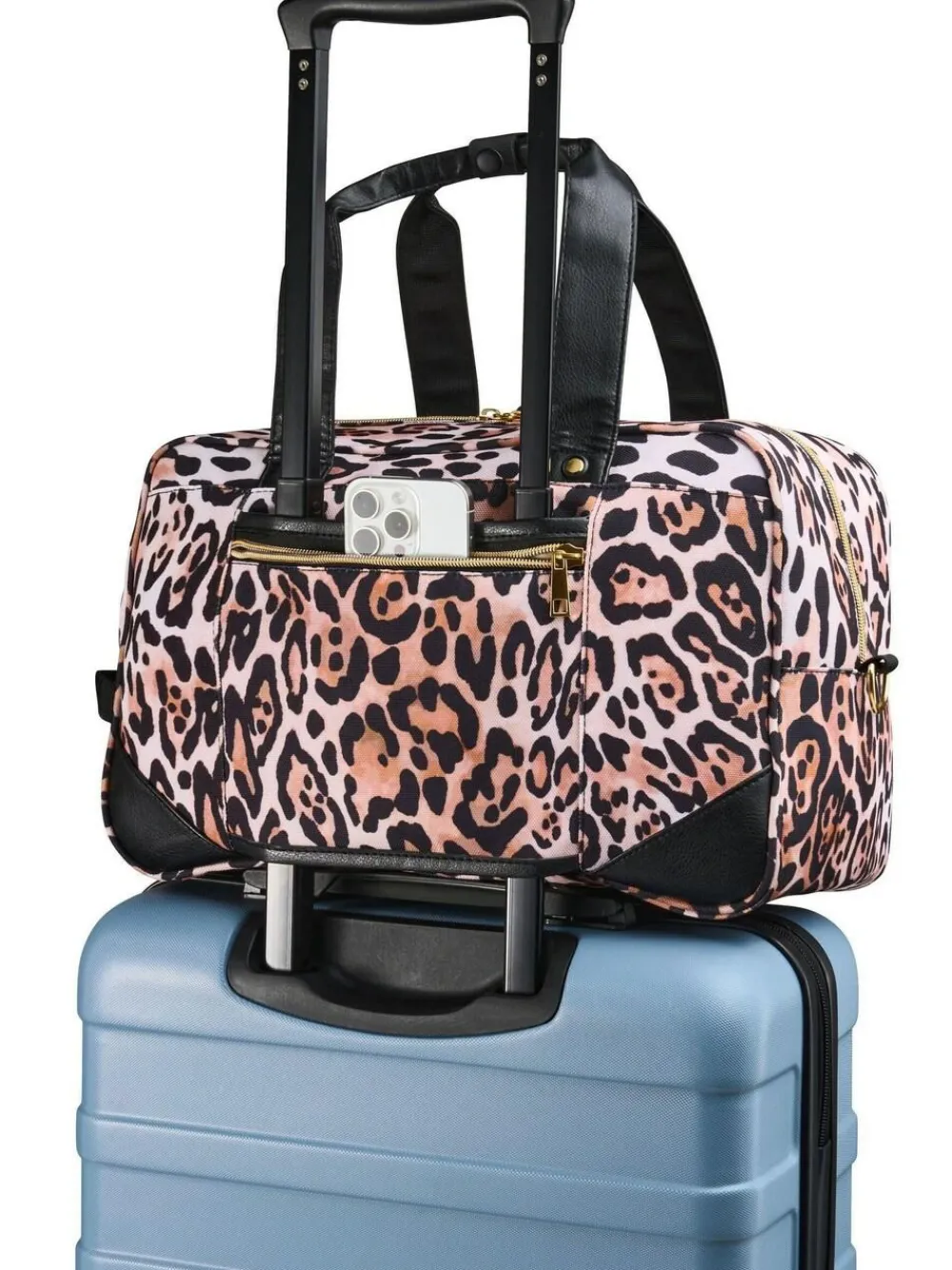 Sale Cabin Max Brown Vela 20L Tote Bag