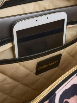 Sale Cabin Max Brown Vela 20L Tote Bag