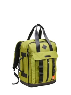 Online Cabin Max Green Black Memphis 24 Litre 40cm Travel Backpack