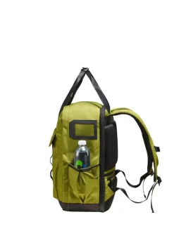 Online Cabin Max Green Black Memphis 24 Litre 40cm Travel Backpack