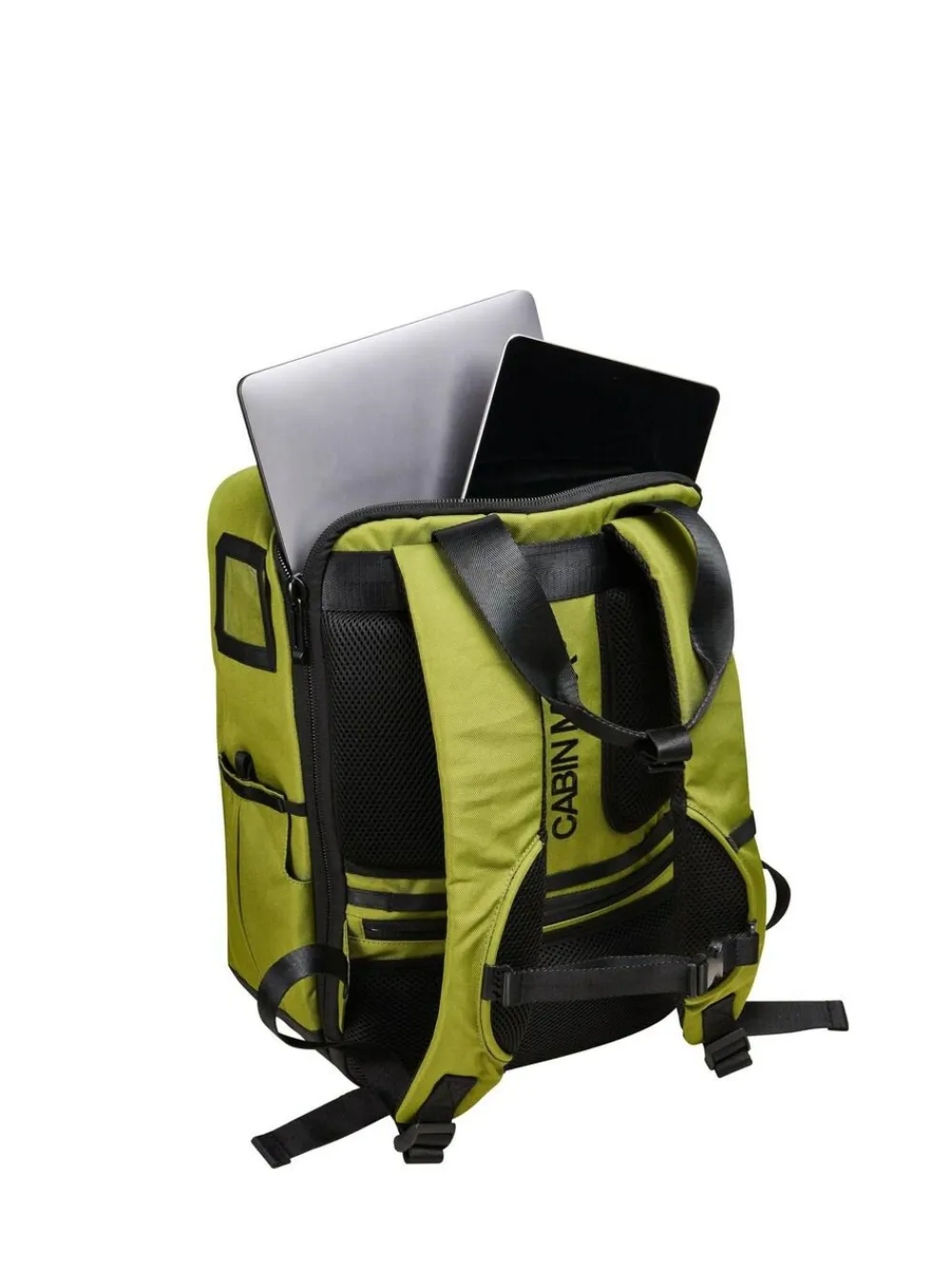 Cabin Max Green Memphis 24 Litre 40cm Travel Backpack