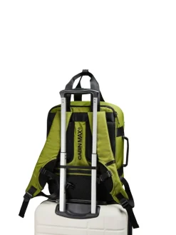 Cabin Max Green Memphis 24 Litre 40cm Travel Backpack