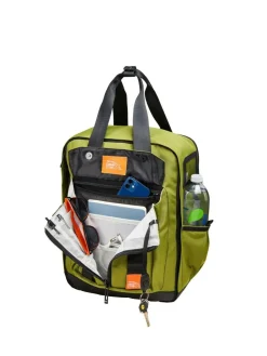 Cabin Max Green Memphis 24 Litre 40cm Travel Backpack