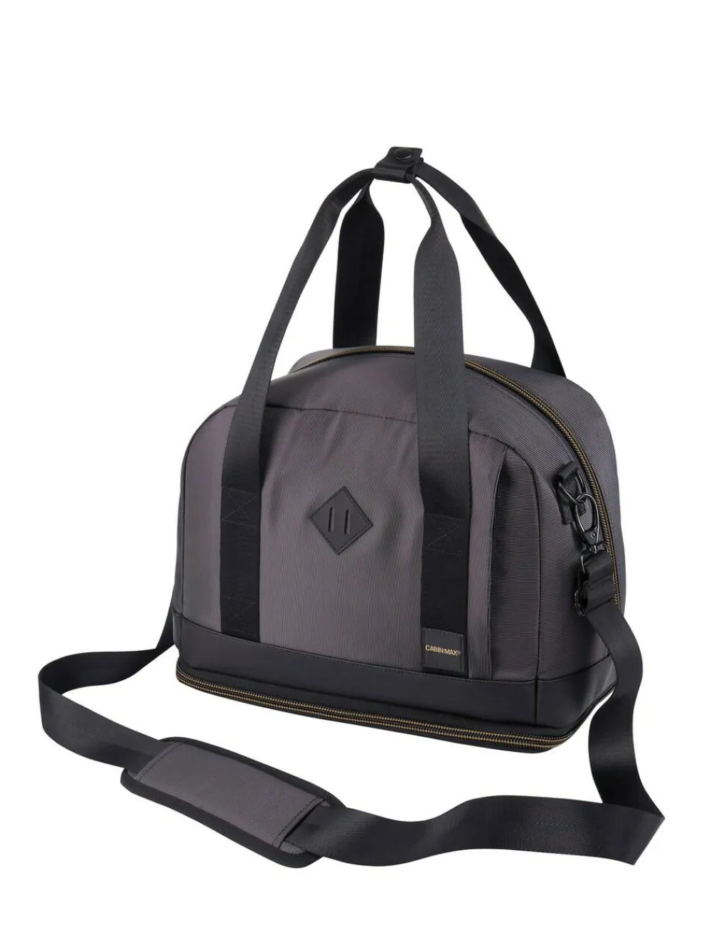 Sale Cabin Max Grey Expanding Underseat Cabin Bag 20L Expands to 30L