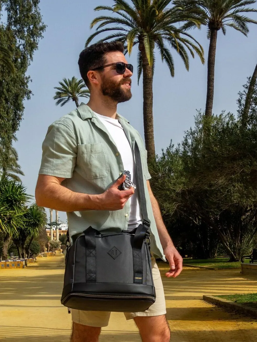 Sale Cabin Max Grey Expanding Underseat Cabin Bag 20L Expands to 30L