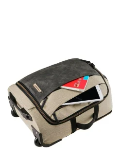 Cabin Max Grey Manhattan Hybrid 30 Litre 45x36x20cm Backpack / Trolley Easyjet Carry on Hand Luggage^Women Luggage