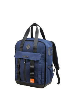 Cabin Max Navy Blue Memphis 24 Litre 40cm Travel Backpack^Women Luggage