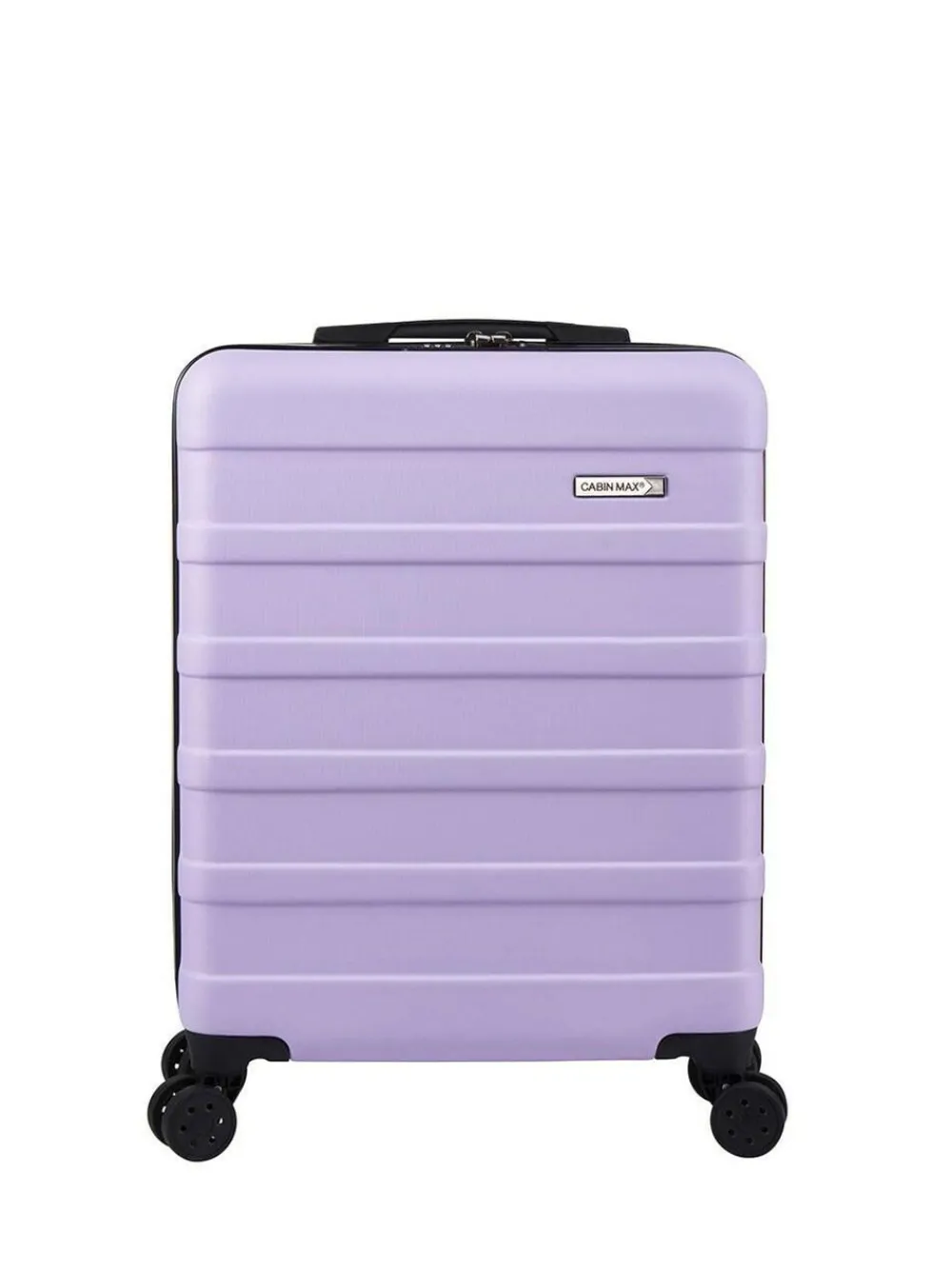 Outlet Cabin Max Purple Anode Underseat Two Wheel Case 40x30x20cm