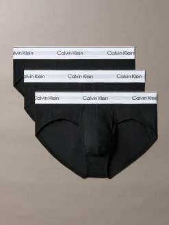 Calvin Klein 3 Pack Briefs - Icon Cotton Stretch^ Underwear|Underwear