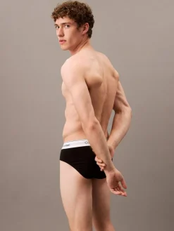 Calvin Klein 3 Pack Briefs - Icon Cotton Stretch^ Underwear|Underwear
