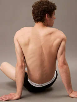 Calvin Klein Icon Cotton Stretch Boxer Briefs 3 Pack^ Underwear|Underwear