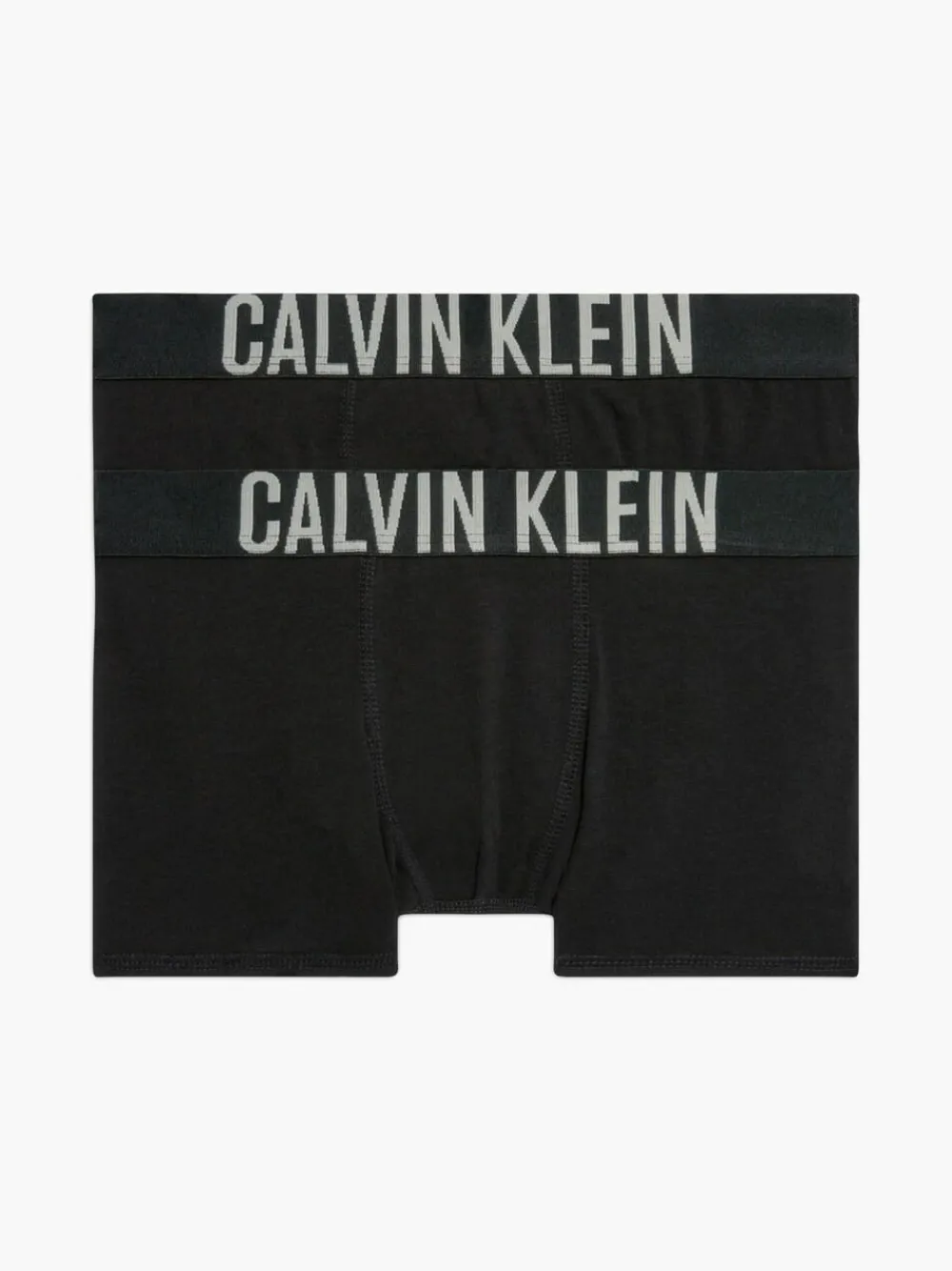 Calvin Klein Intense Power Boys Trunks 2 Pack^BOY Underwear