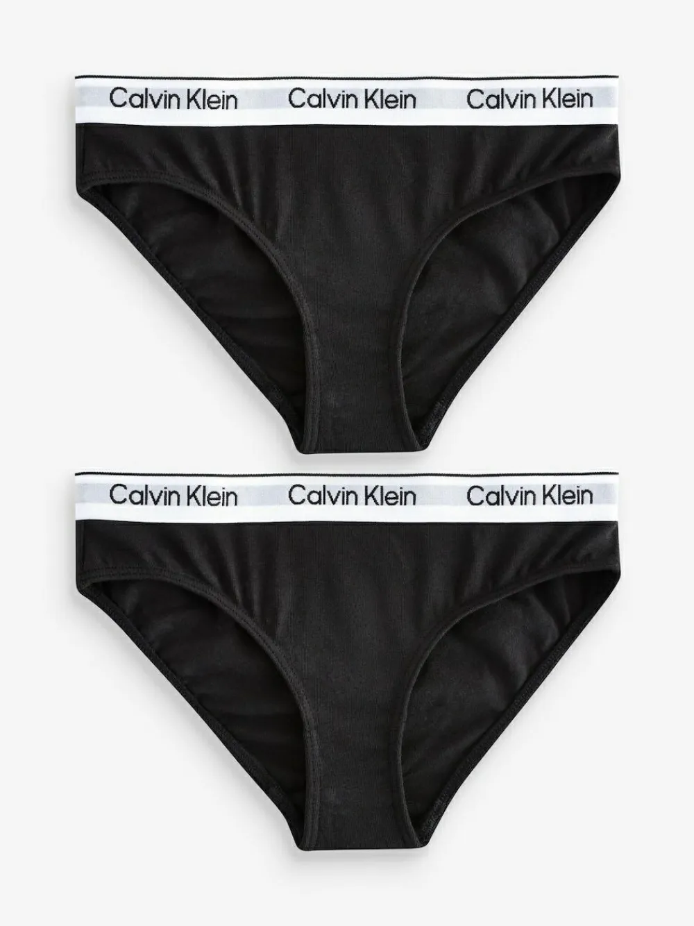 Calvin Klein Modern Cotton Bikini Briefs 2 Pack^ Underwear