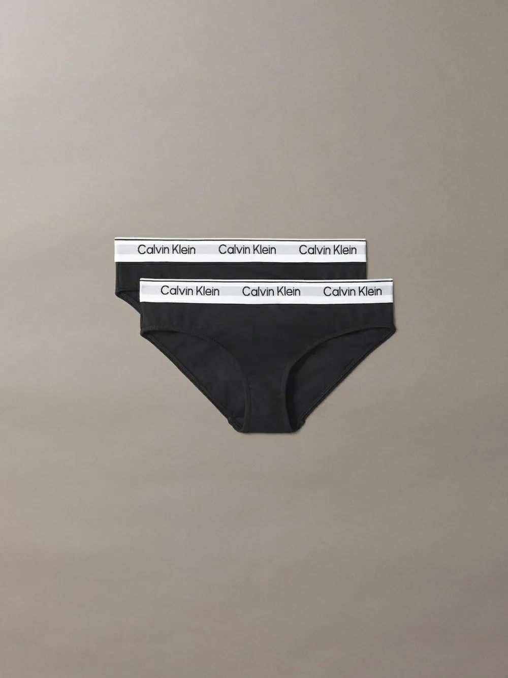 Calvin Klein Modern Cotton Bikini Briefs 2 Pack^ Underwear