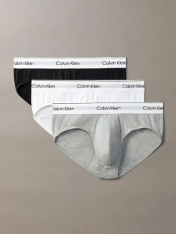 Calvin Klein 3 Pack Briefs - Icon Cotton Stretch^ Underwear|Underwear