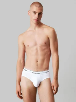 Calvin Klein 3 Pack Briefs - Icon Cotton Stretch^ Underwear|Underwear