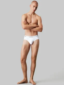 Calvin Klein 3 Pack Briefs - Icon Cotton Stretch^ Underwear|Underwear