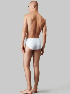 Calvin Klein 3 Pack Briefs - Icon Cotton Stretch^ Underwear|Underwear