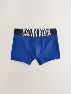 Calvin Klein 3 Pack Boys Trunks Intense Power^BOY Underwear