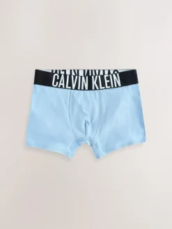 Calvin Klein 3 Pack Boys Trunks Intense Power^BOY Underwear