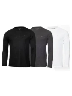 Calvin Klein Golf Assorted Long Sleeve T-Shirts 3 Pack^ Tops & T-Shirts